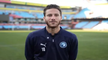 بيراميدز يؤكد استمرارية عقد رمضان صبحي رغم التكهنات